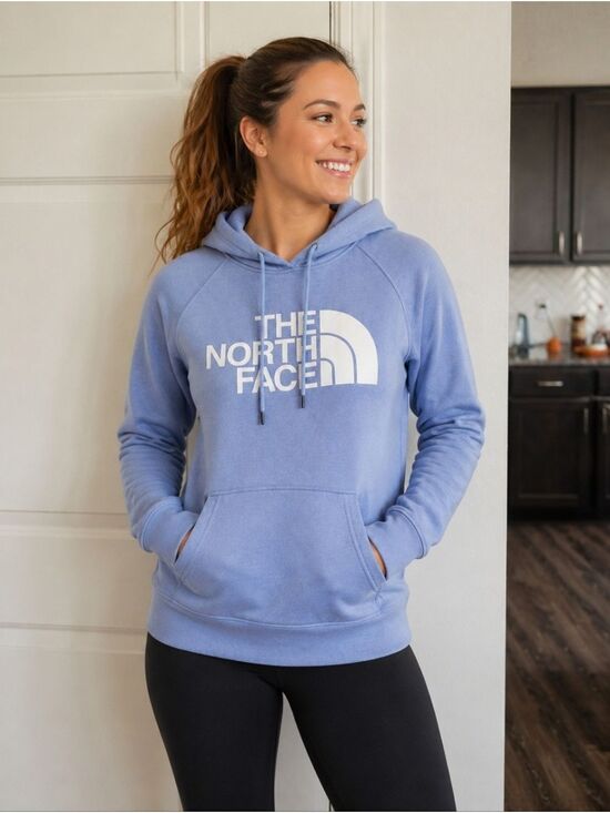 The North Face Tops - The North Face Women's Half Dome Pullover Hoodie
